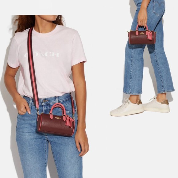 Coach CB876 Lacey crossbody bag NWT PRICE FIRM - Picture 5 of 8